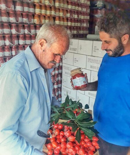 pomodoro del piennolo